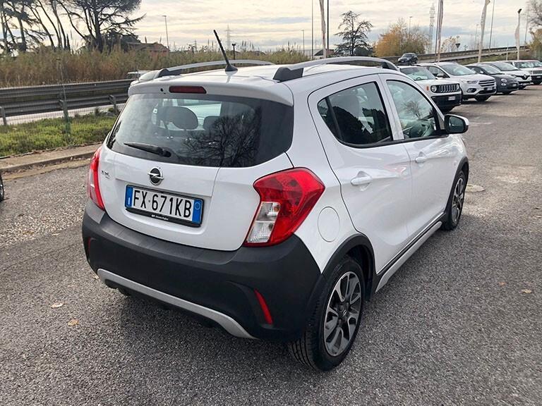 Opel Karl Rocks 1.0 73 CV