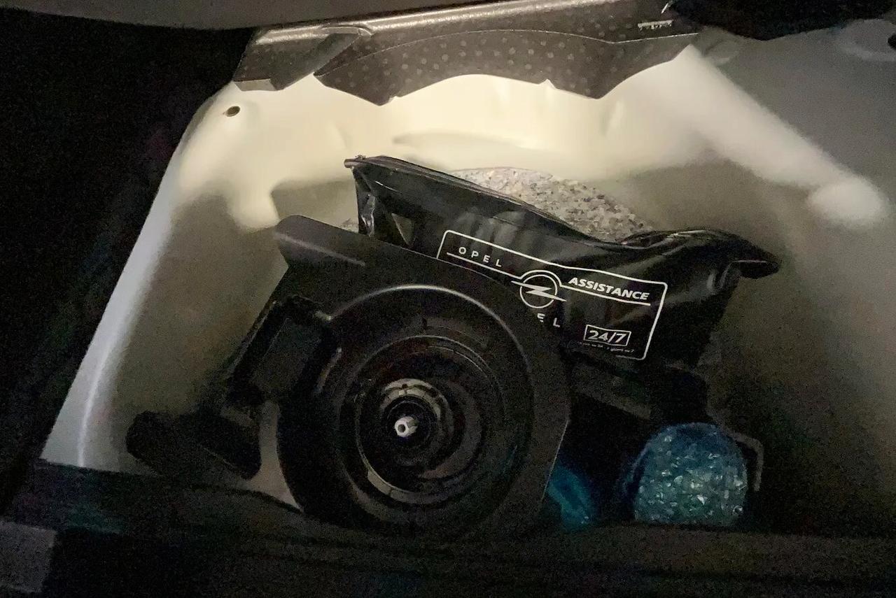 Opel Mokka 1.2 Turbo GS