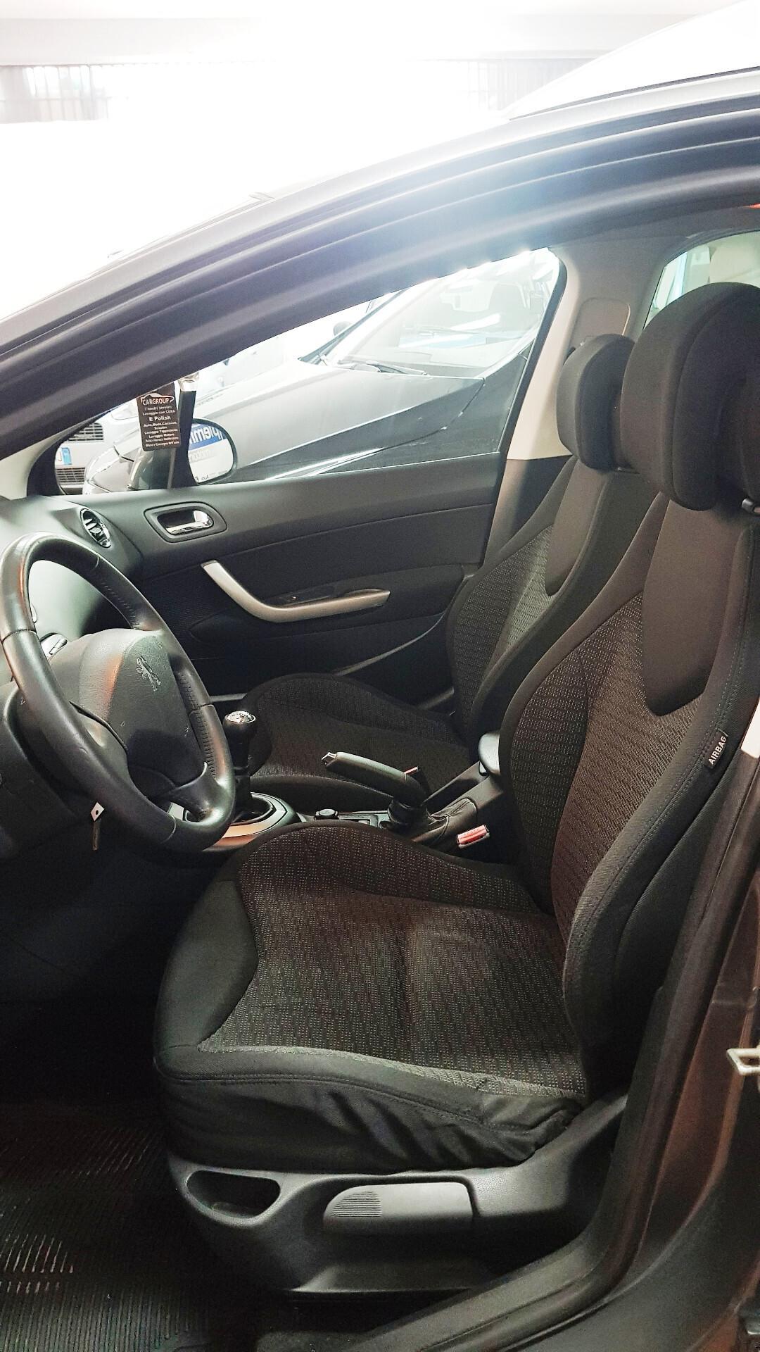 Peugeot 308 1.6 HDi 90CV SW Ciel 08/2009