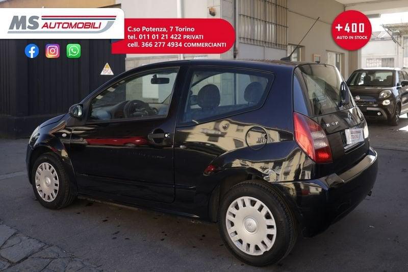 Citroën C2 Citroën C2 1.1 Exclusive Unicoproprietario