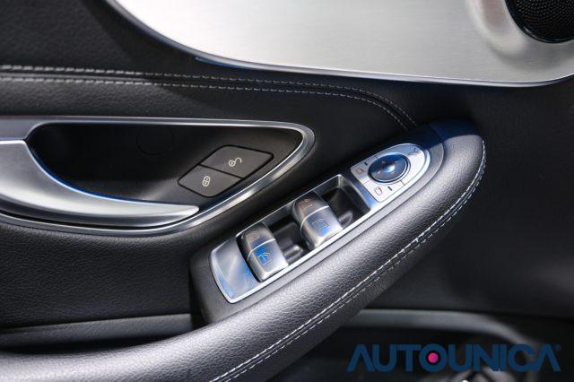 MERCEDES-BENZ C 220 D 4MATIC AUTO CABRIO PREMIUM PLUS FULL LED