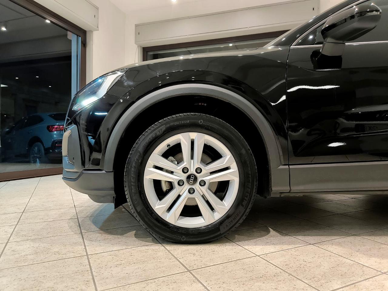 Audi Q2 30 TDI S tronic Business