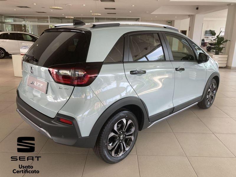 Honda Jazz 1.5 Hev Crosstar