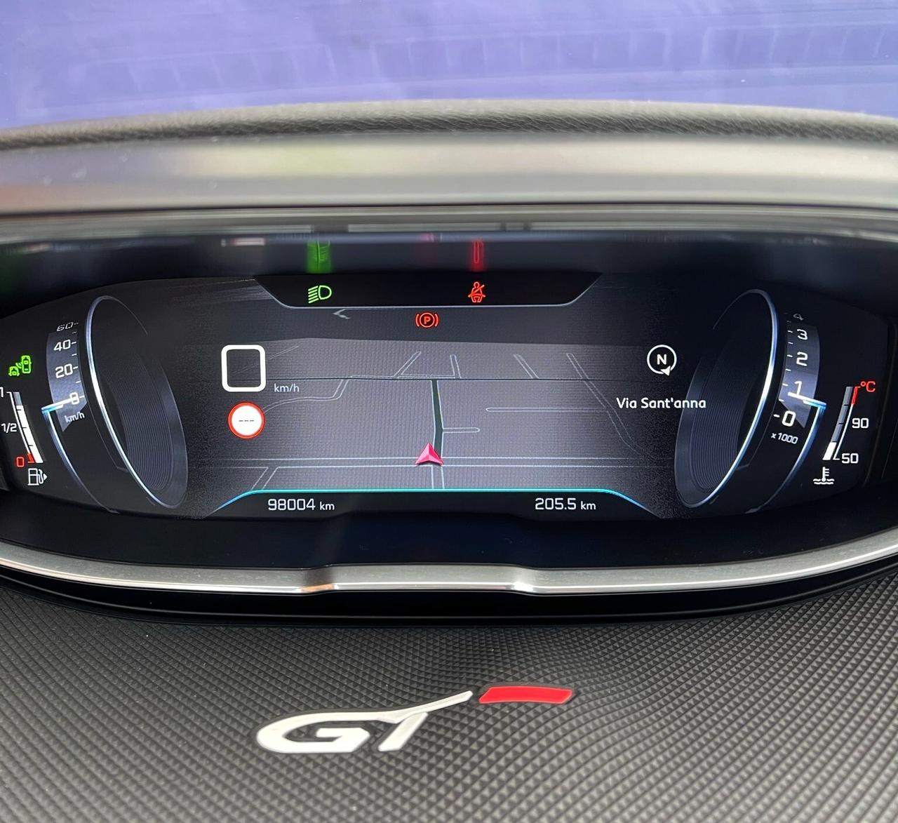 Peugeot 3008 1.5 Blue HDi GT Line