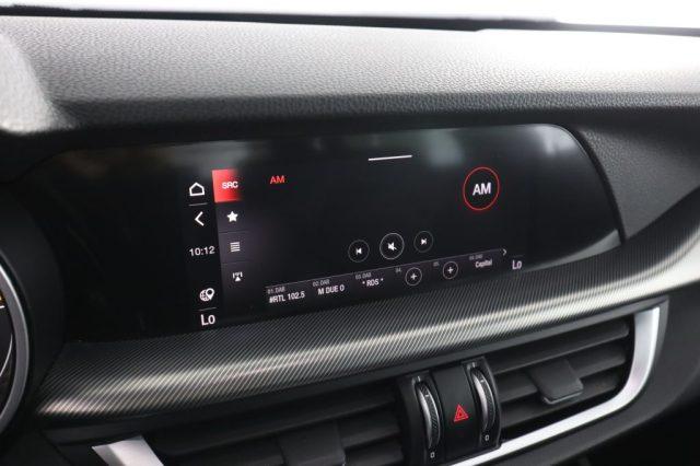 ALFA ROMEO Stelvio Stelvio 2.2 Turbodiesel 210 CV AT8 Q4 Veloce