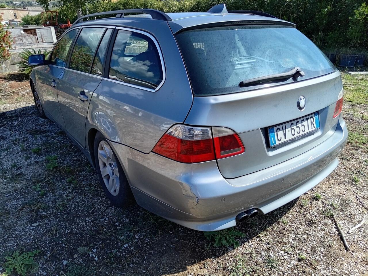 Bmw 525 525d cat Touring Futura