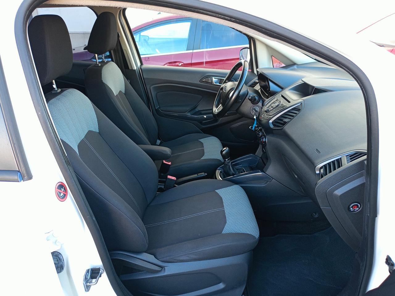 Ford EcoSport 1.5 TDCi 90 CV Titanium
