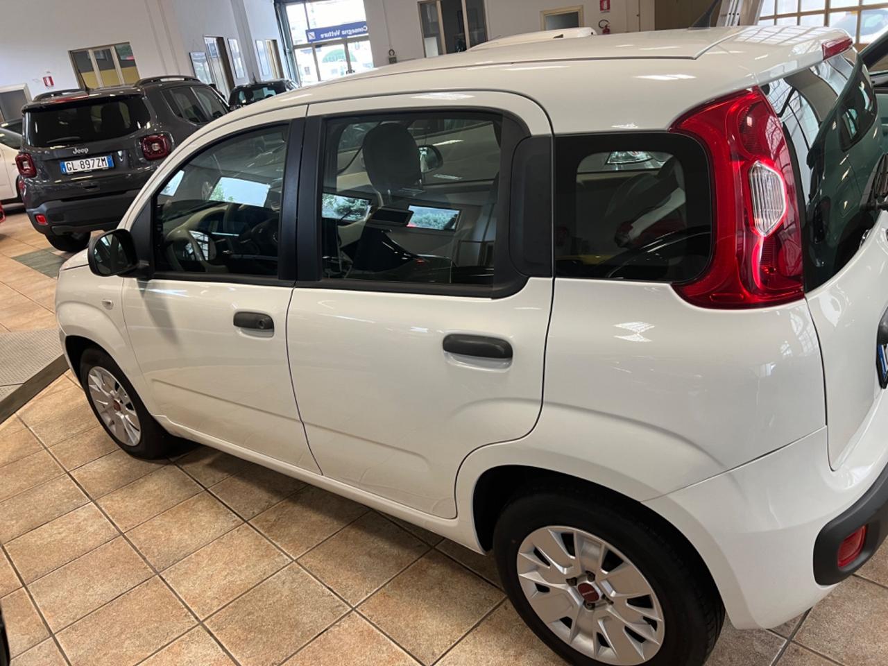 Fiat Panda 1.2 Easy - MOTORE NUOVO