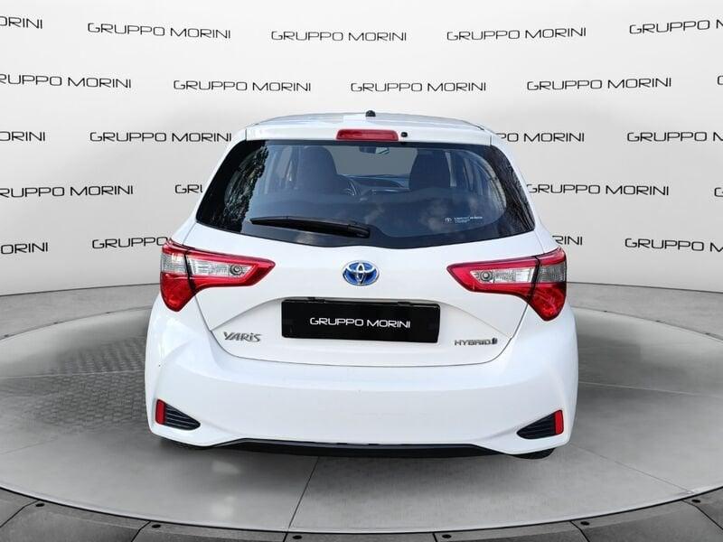 Toyota Yaris Yaris 1.5 Hybrid 5 porte Cool