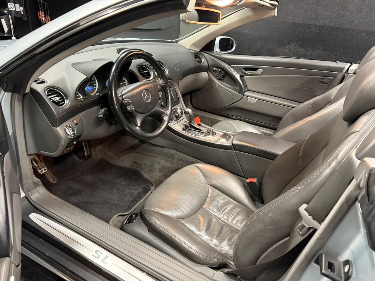 Mercedes SL 500 R230 asi