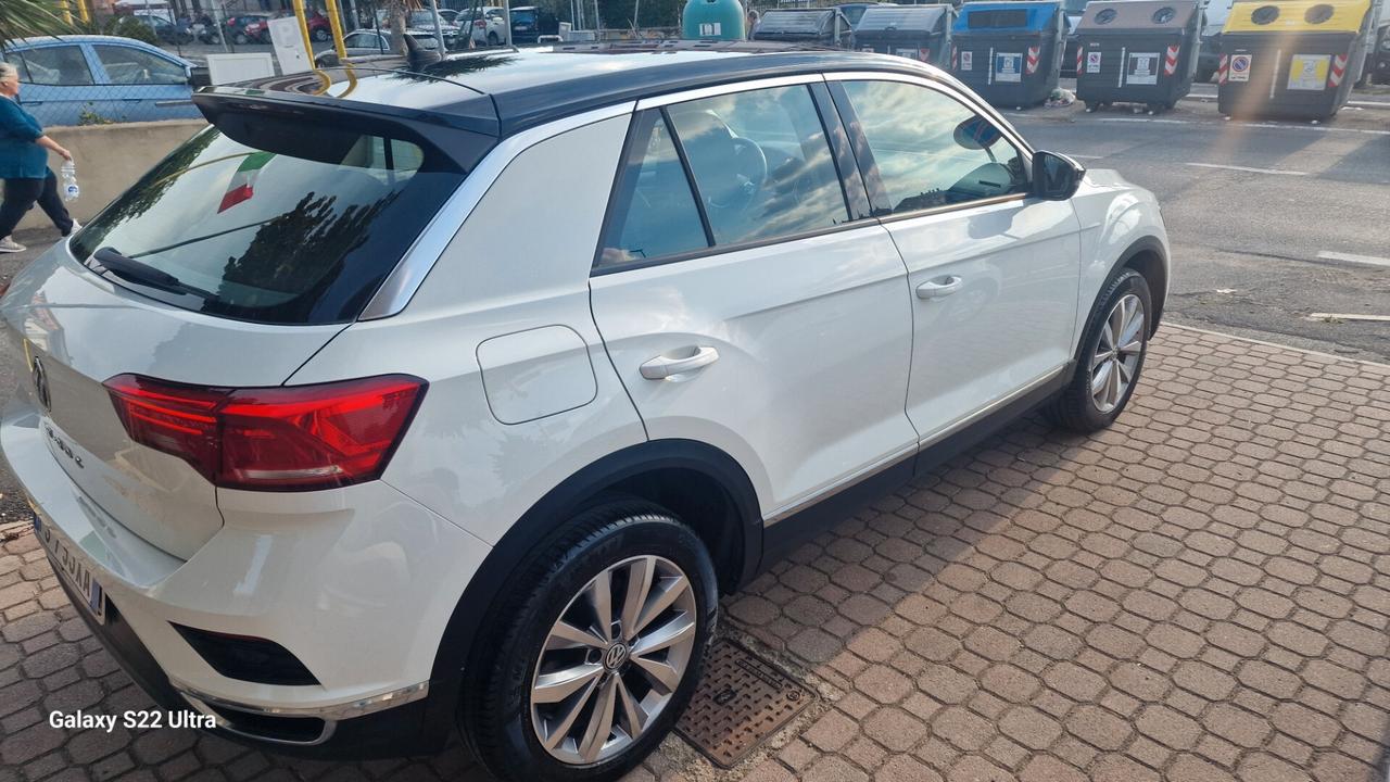 Volkswagen T-Roc 1.6 TDI SCR Style BlueMotion Technology