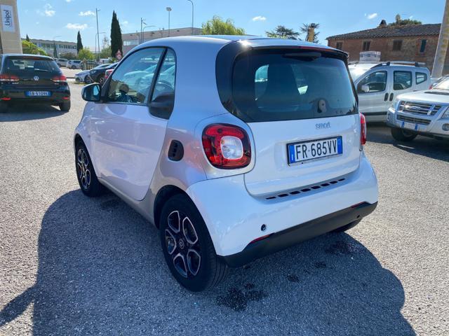 SMART ForTwo 70 1.0 twinamic Passion