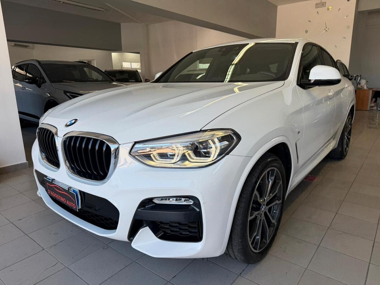 Bmw X4 xDrive25d 231cv Msport Xdrive
