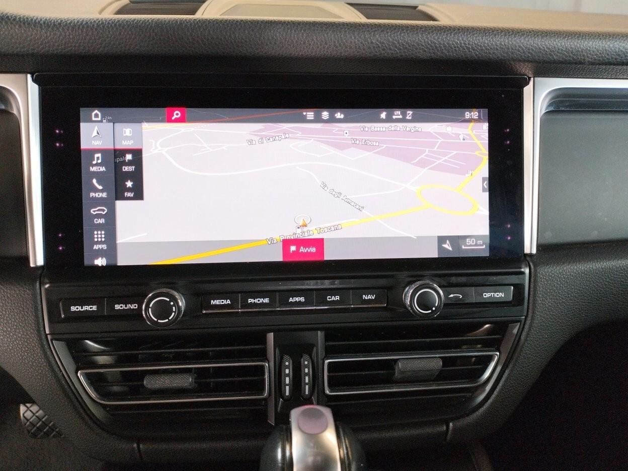 Porsche Macan 2.0