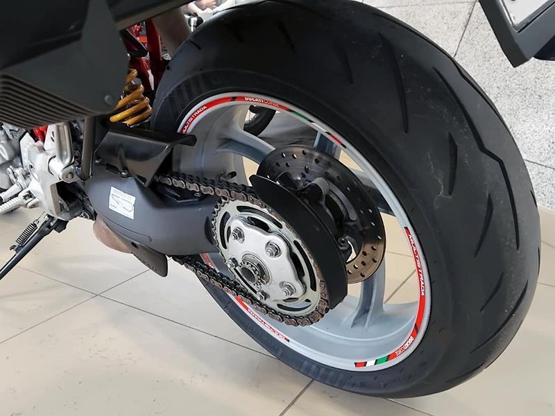 Ducati Multistrada 1000 DS