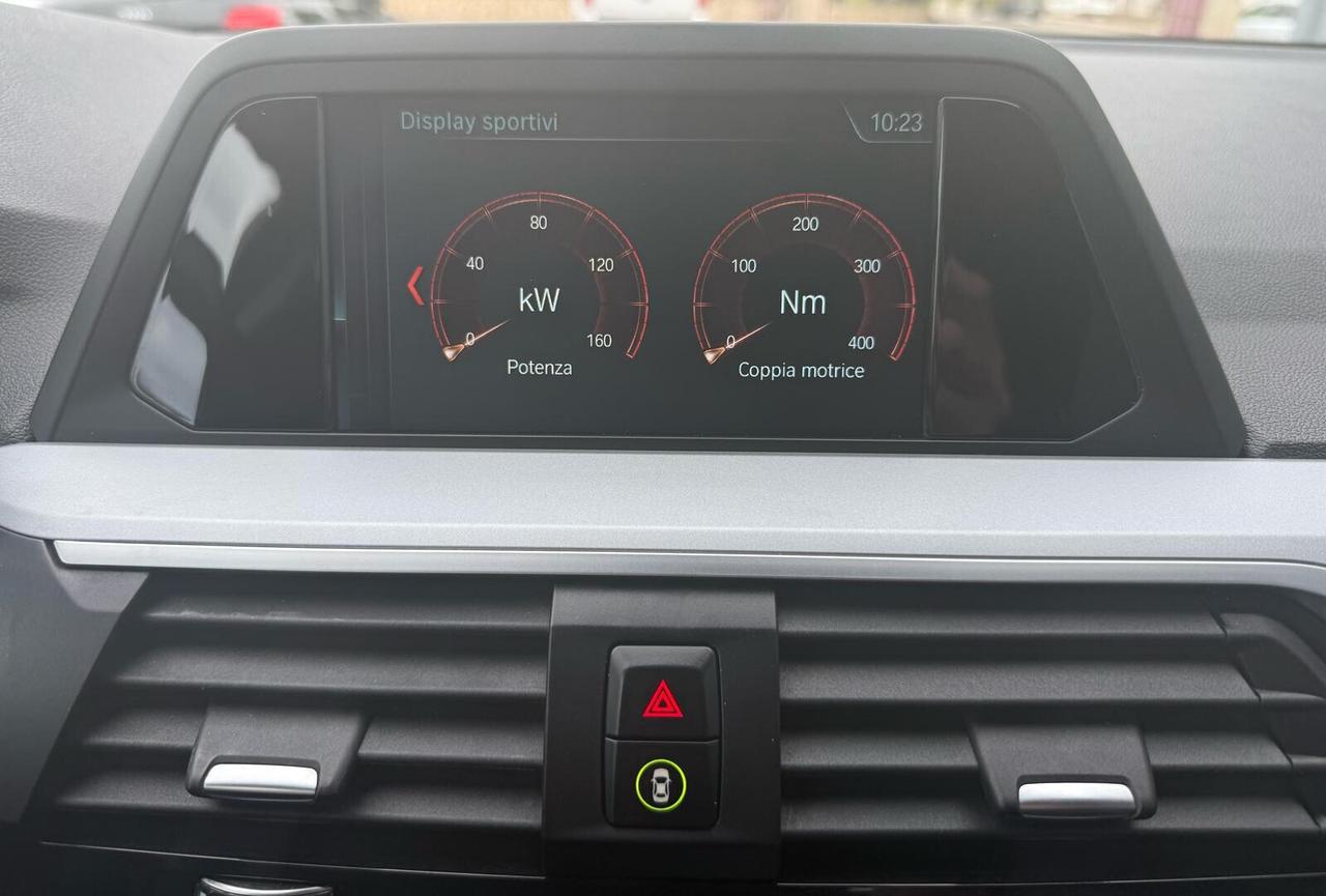 Bmw X3 XDRIVE 190CV XLINE
