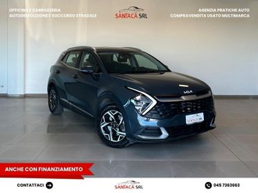 Kia Sportage 1.6 CRDI 136 CV 2WD Mild Hybrid Business Class