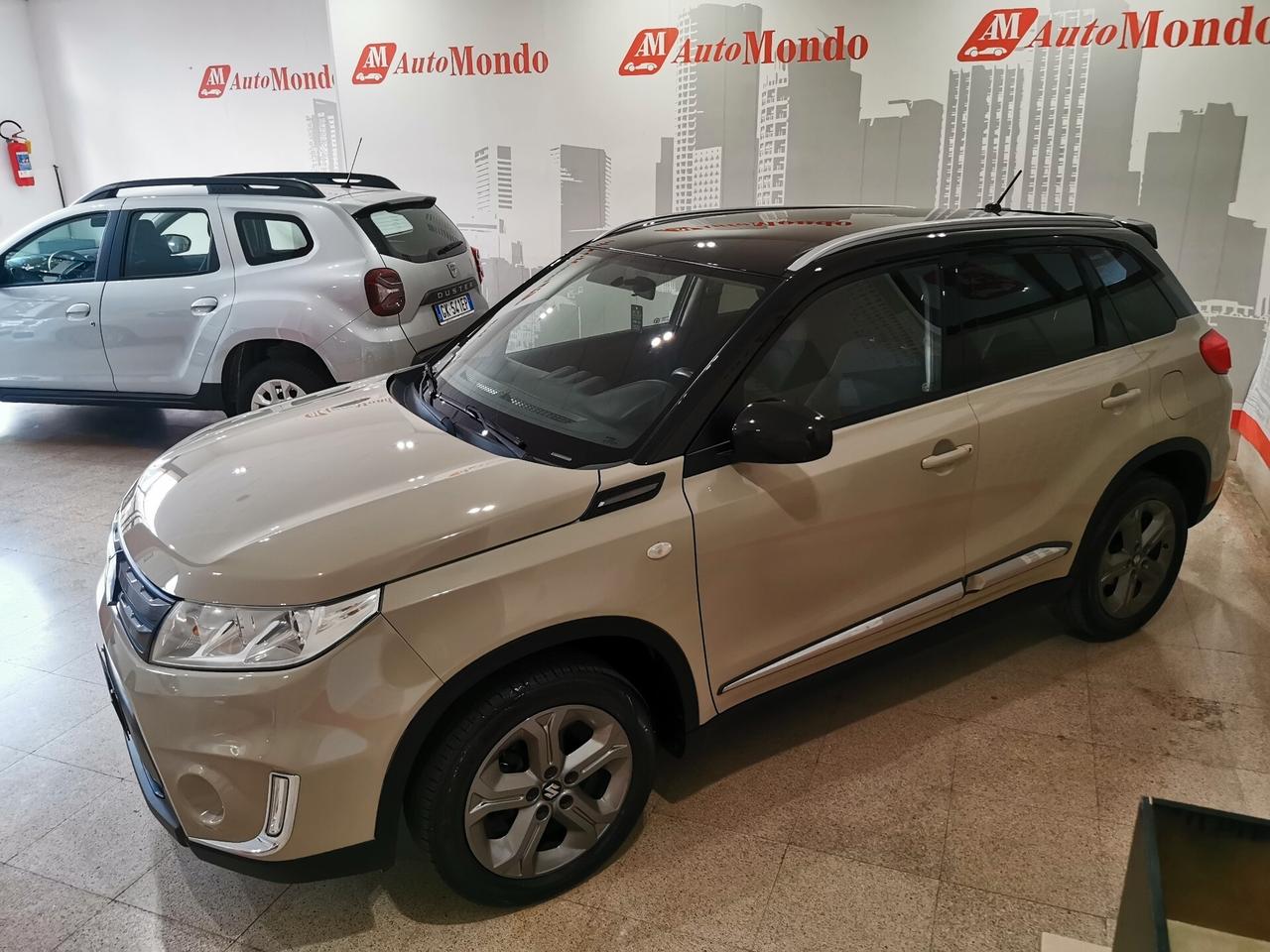 Suzuki Vitara 1.6 DDiS 4WD AllGrip V-Top
