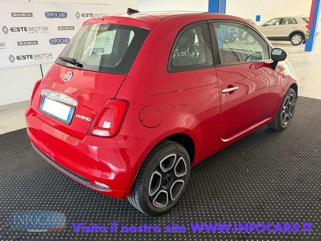 FIAT 500 1.0 Hybrid 70 CV - NEOPATENTATI - PROMO