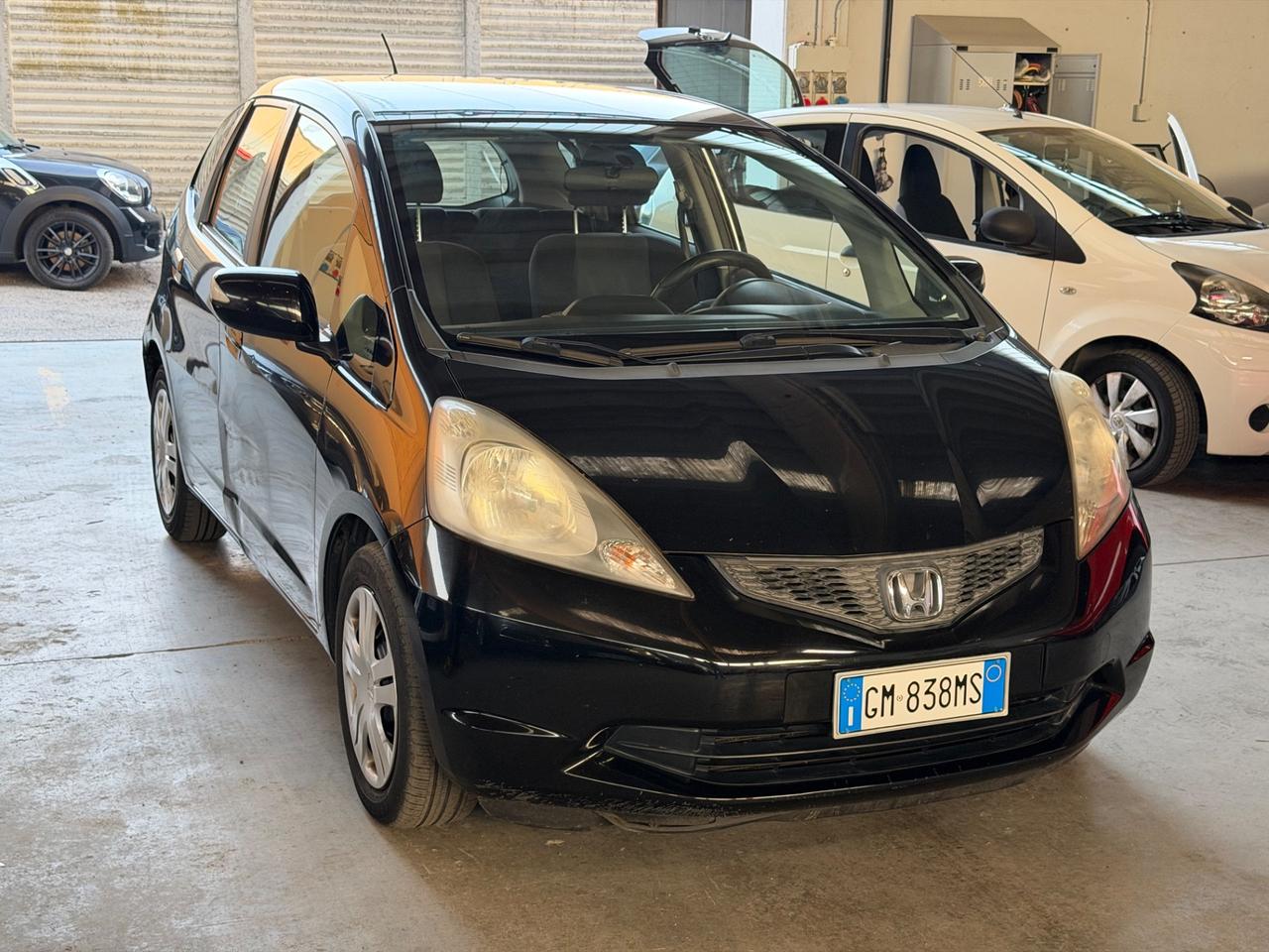 Honda Jazz 1.4 i-VTEC Elegance