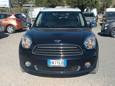 Mini Cooper D Countryman 2012 - 1.6 diesel Lb automobili