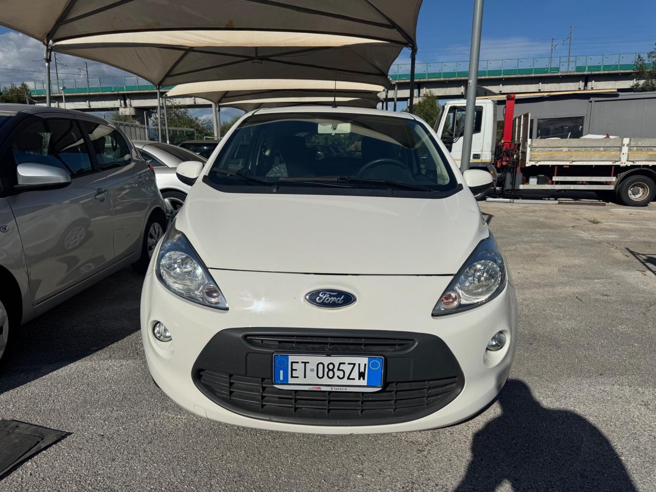 Ford Ka 1.2 8V 69CV