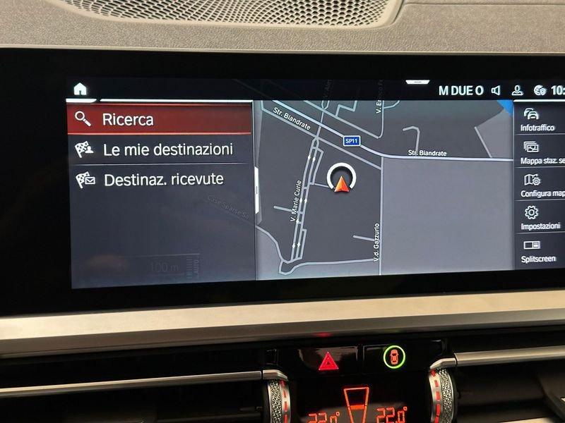 BMW Serie 4 Coupé M440i 48V xDrive Coupé IVA ESPOSTA