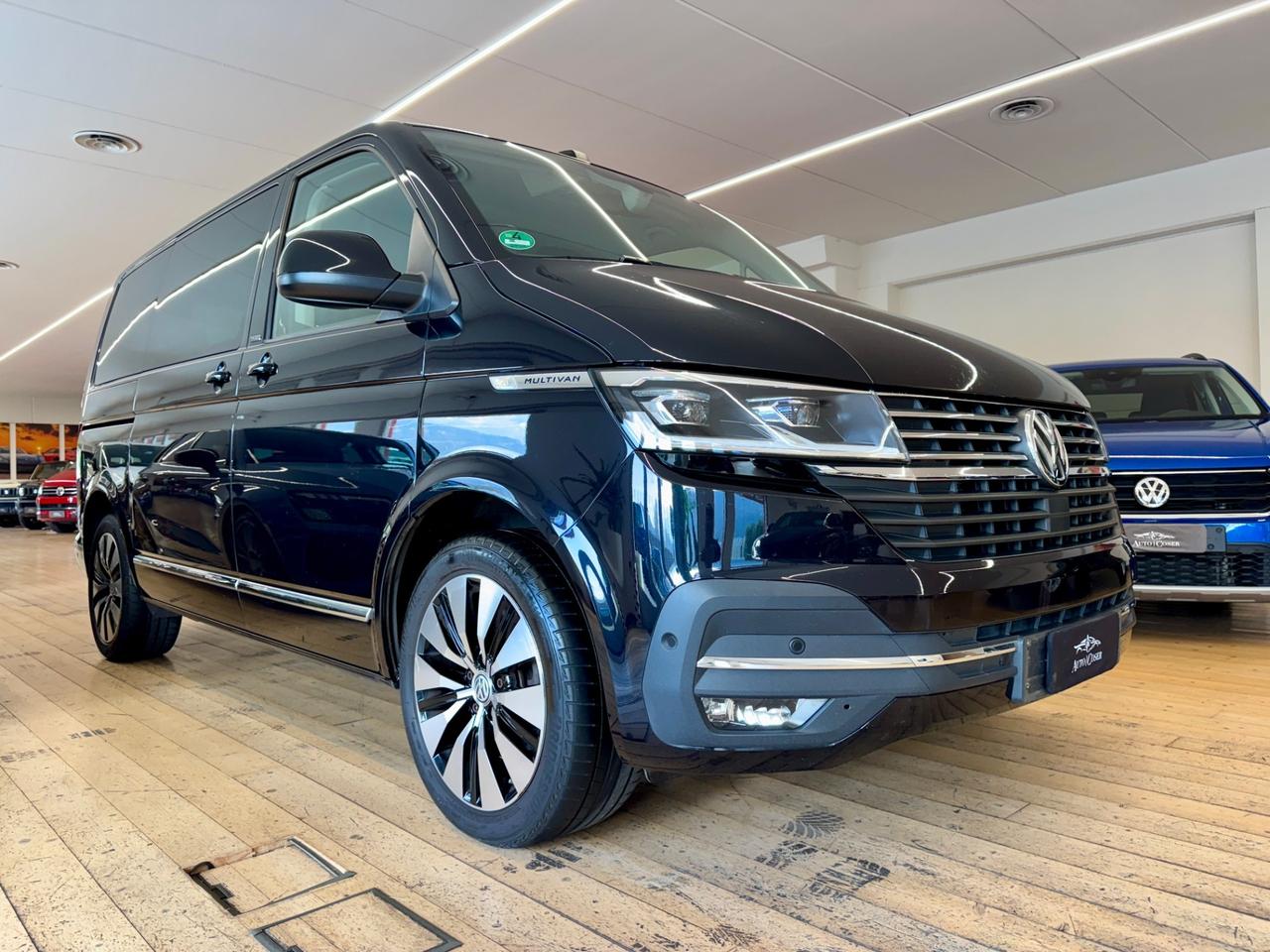 Volkswagen Multivan CRUISE - SOLO 86.000 KM 7POSTI