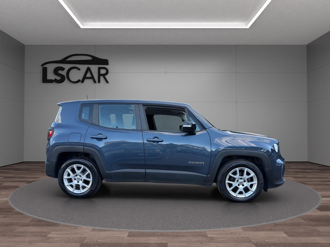 Jeep Renegade 1.6 mjt Limited 130cv - Unipro - Promo finanziamento - Garanzia