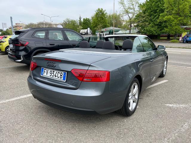 AUDI A5 Cabrio 2.0 TDI 177 CV S