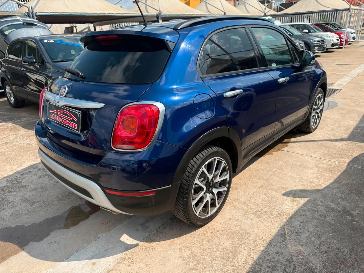 Fiat 500X 1.4 T-Jet 120 CV GPL Cross