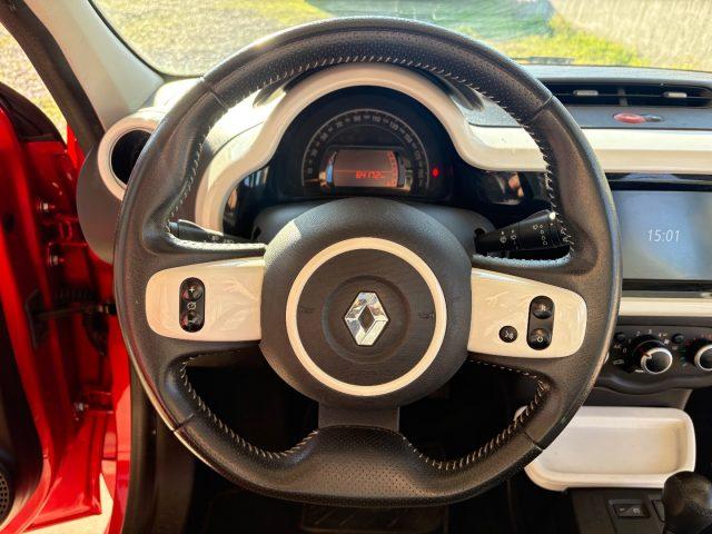 RENAULT Twingo SCe Lovely AUTOMATICA CABRIO NAVIGATORE OK NEOP