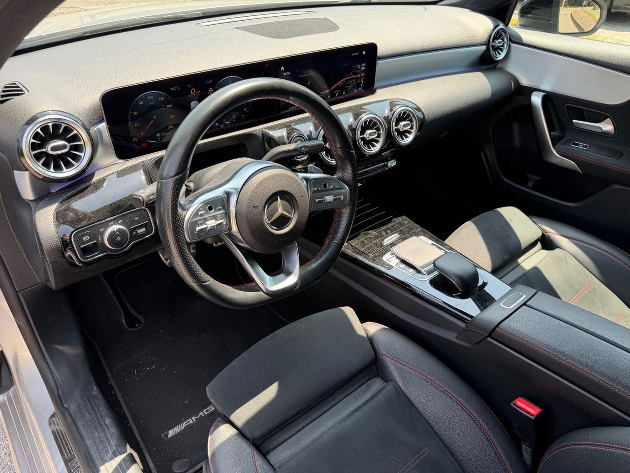 Mercedes-Benz A 180 AMG Line Premium A 180 #11766