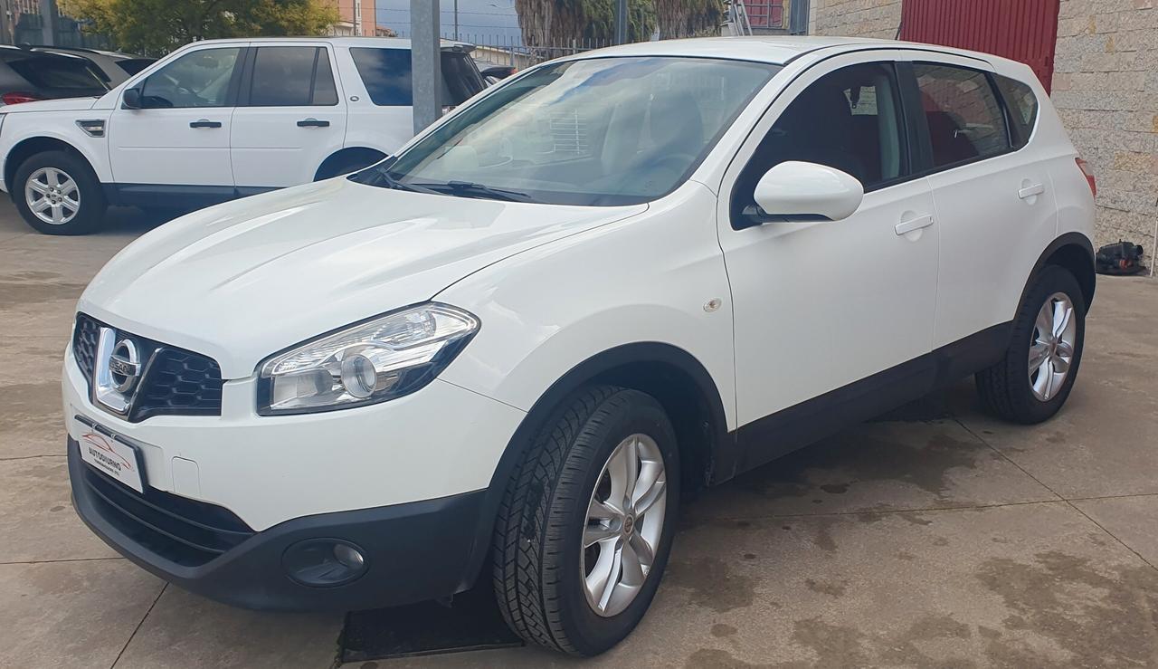 Nissan Qashqai 1.5 dCi DPF Acenta