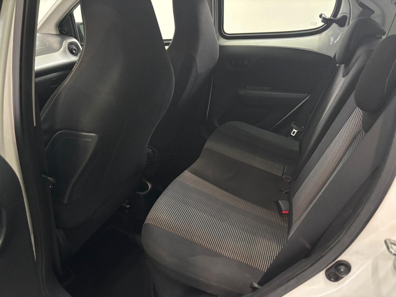 Peugeot 108 VTi 68 5 porte Allure