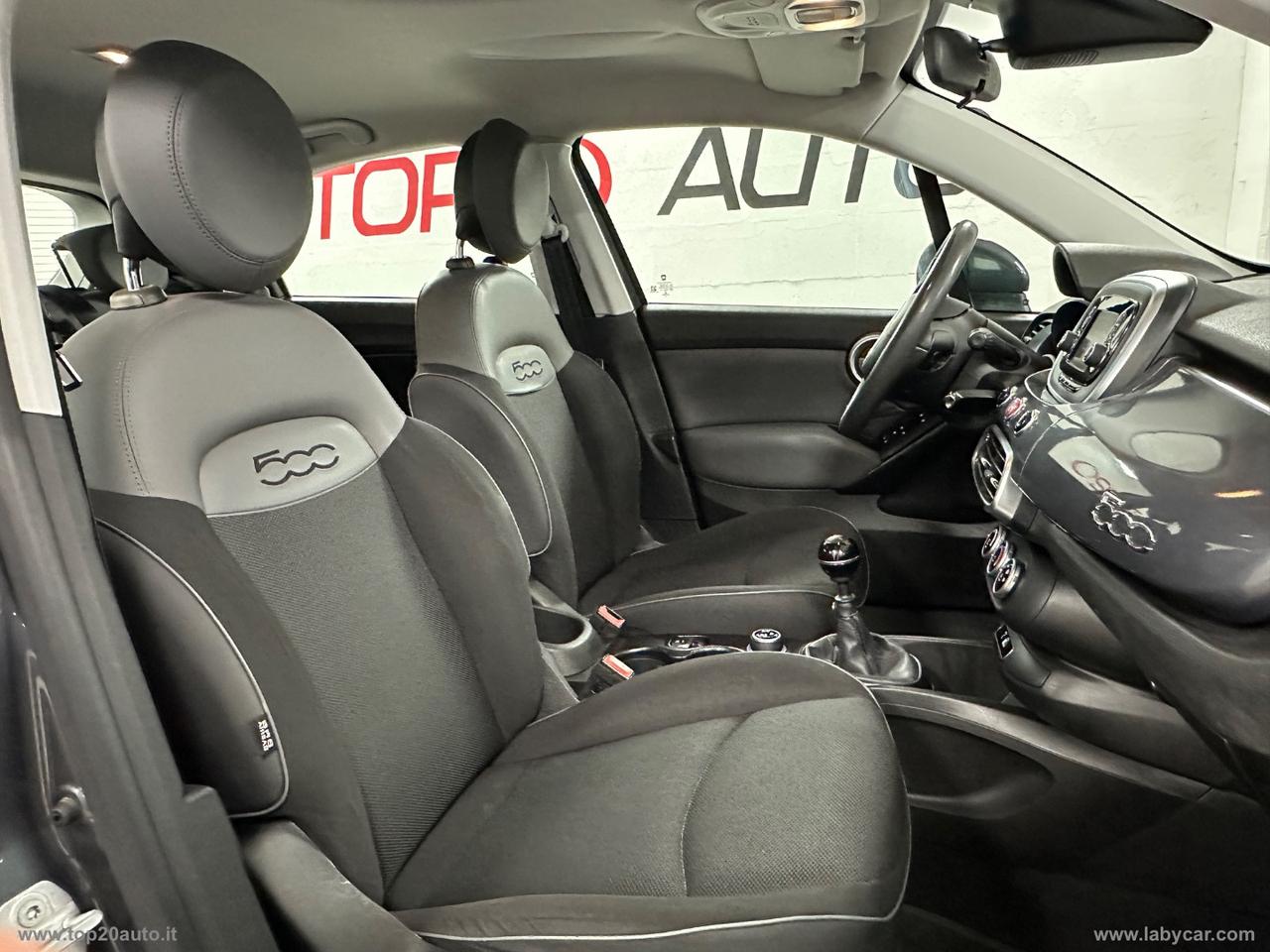 FIAT 500X 1.3 M.Jet 95 CV Pop Star