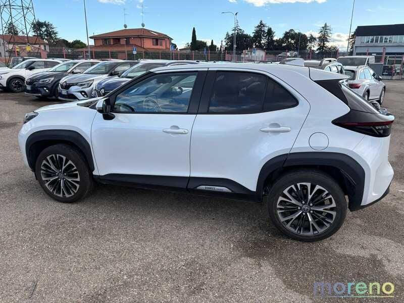 Toyota Yaris Cross Cross 1.5h Lounge 116 CV e-cvt 2WD