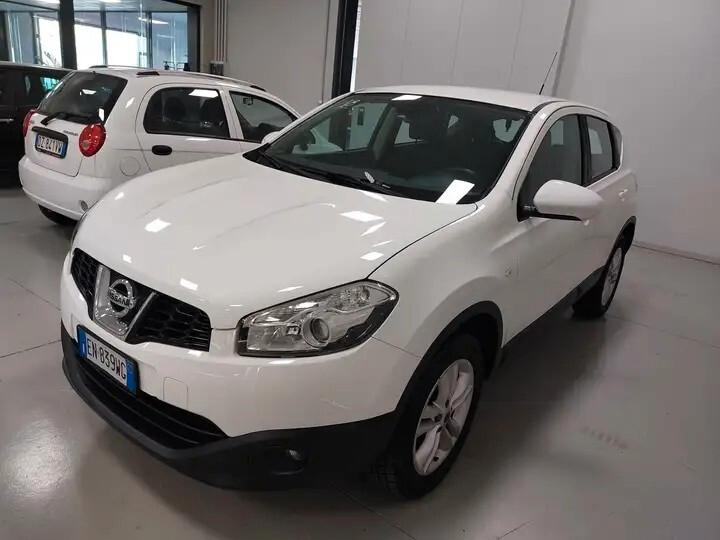 Nissan Qashqai 1.5 dCi DPF Acenta