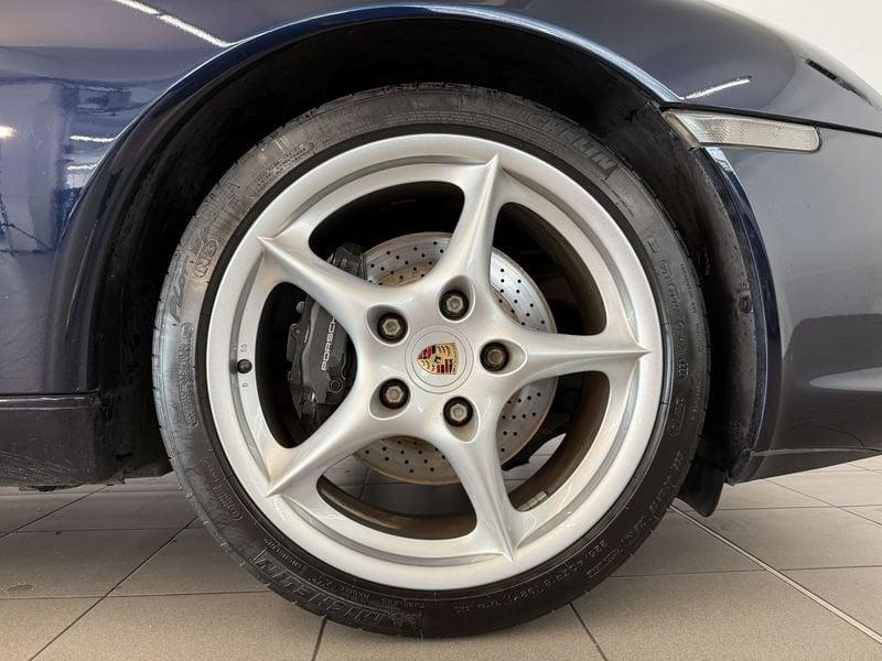 Porsche 911 911 Carrera cat Coupé