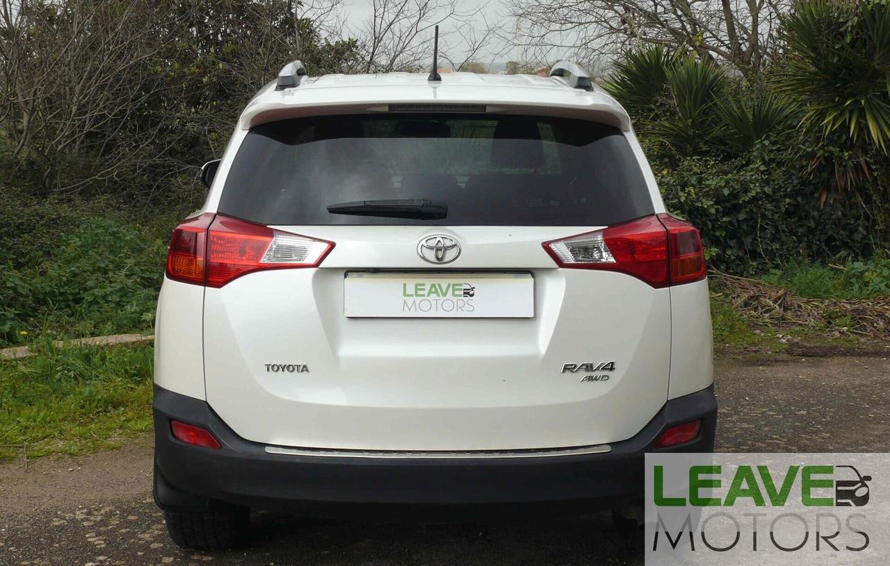 Toyota RAV 4 A/T 4WD Lounge (M1462)