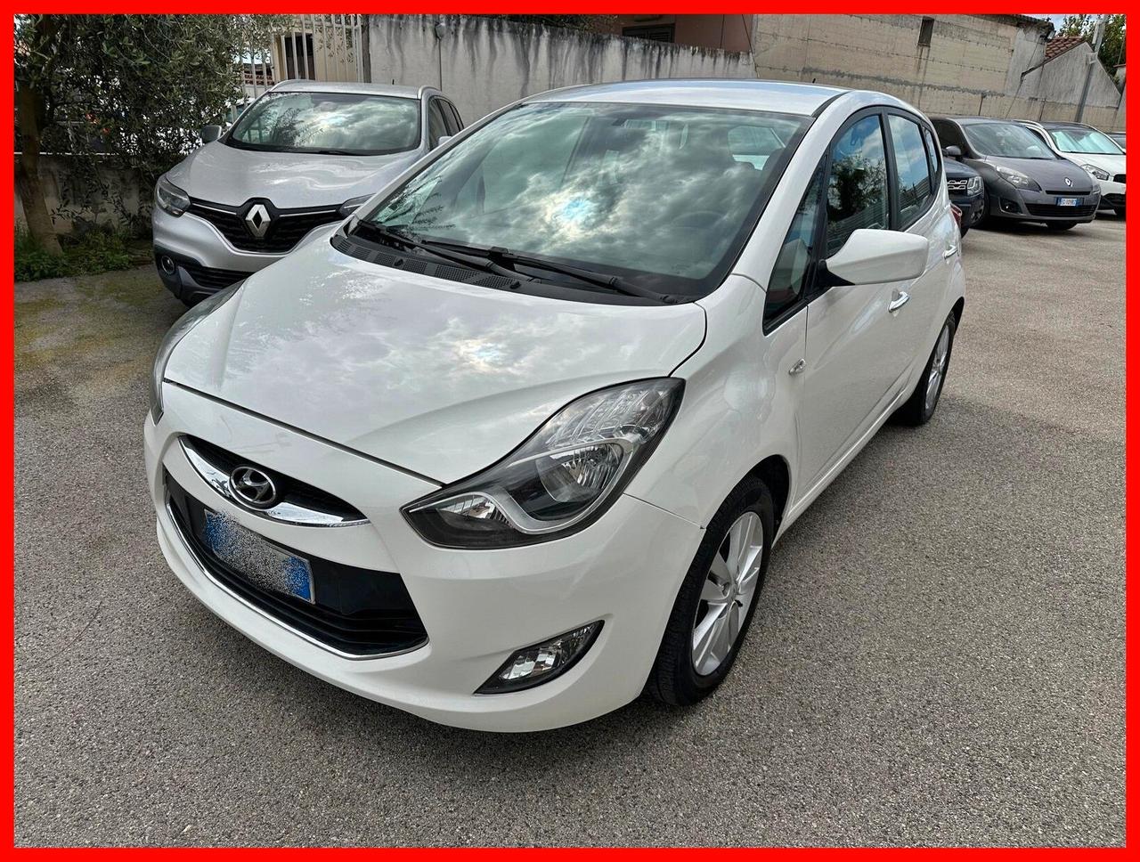 Hyundai iX20 1.4 90 CV Econext Comfort