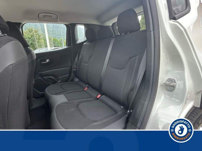 Jeep Renegade 1.5 Turbo Benzina MHEV Altitude MY24