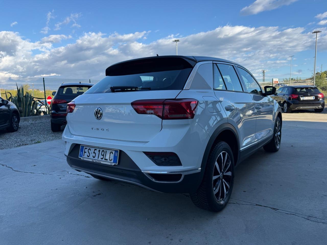 Volkswagen T-Roc 1.0 TSI 115 CV Style BlueMotion Technology