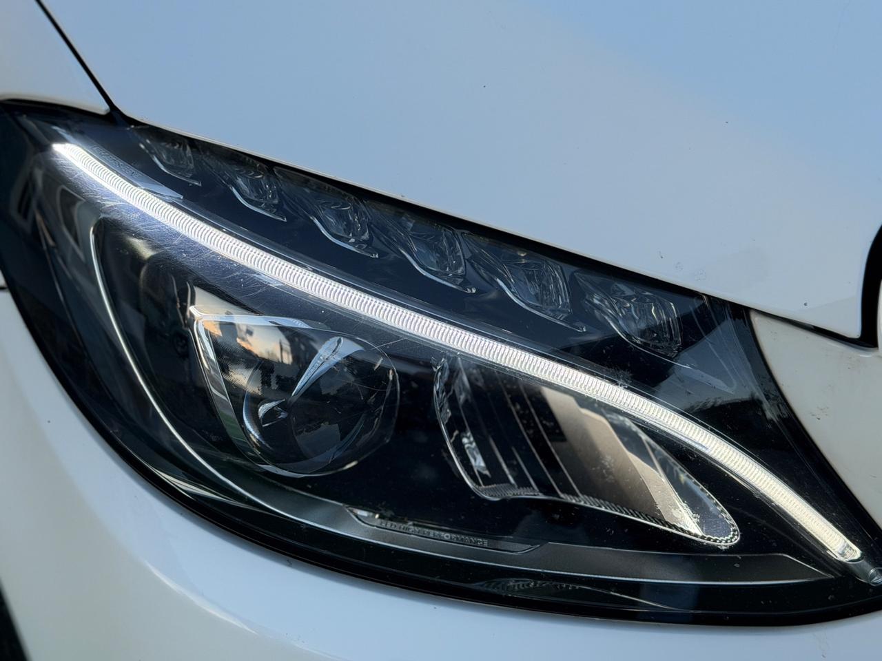 Mercedes-benz C 220 d Premium 170CV Garanzia Perfetta