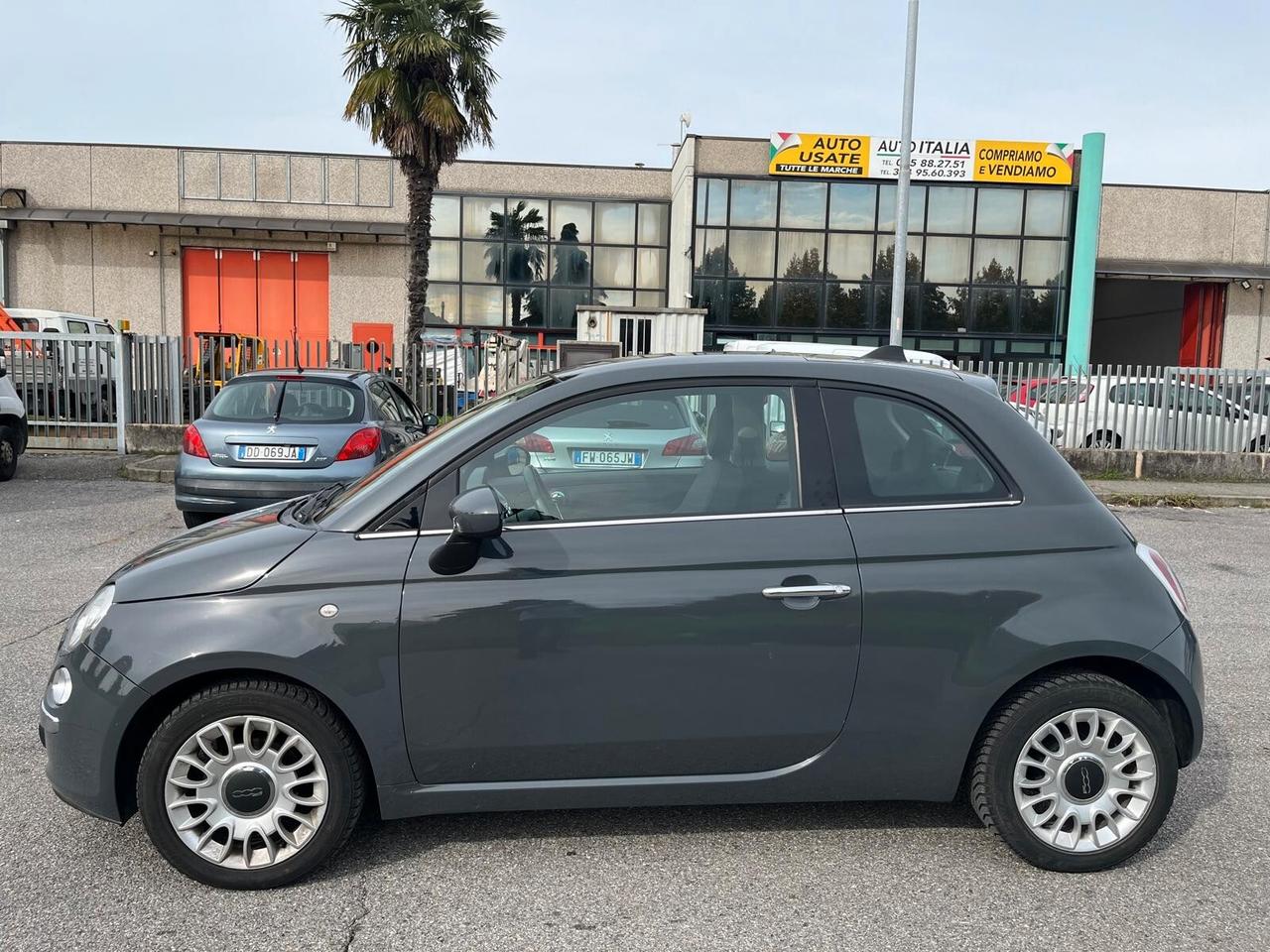 Fiat 500 1.2 Pop * NEOPATENTATI *