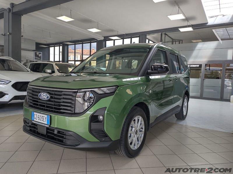 Ford Tourneo Courier PROMO CREA IL TUO PREZZO !!FORD COURIER TITANIUM DA € 17200 DETAX