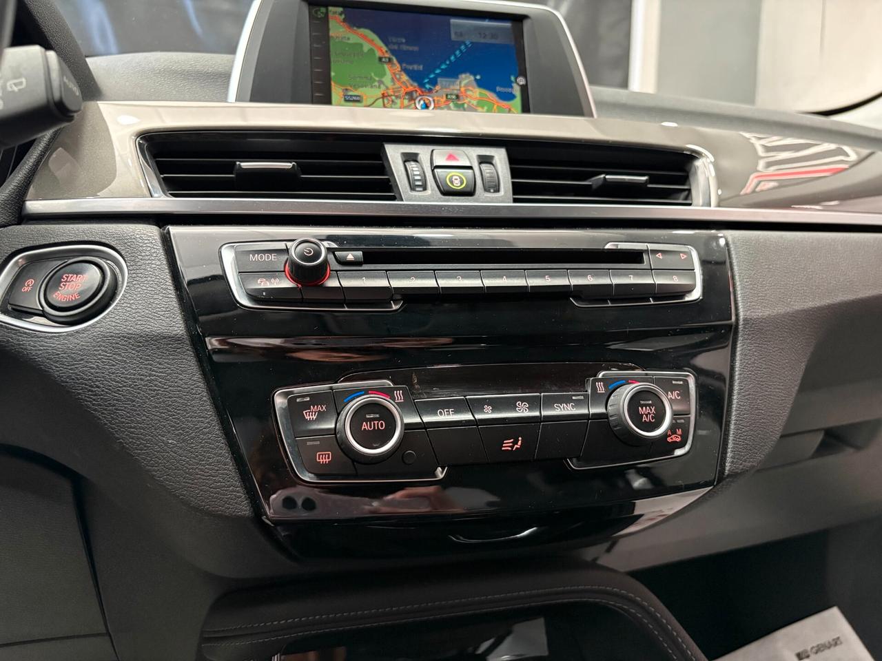 BMW X1 SDrive18d 150cv xLine ITALIANA FULL
