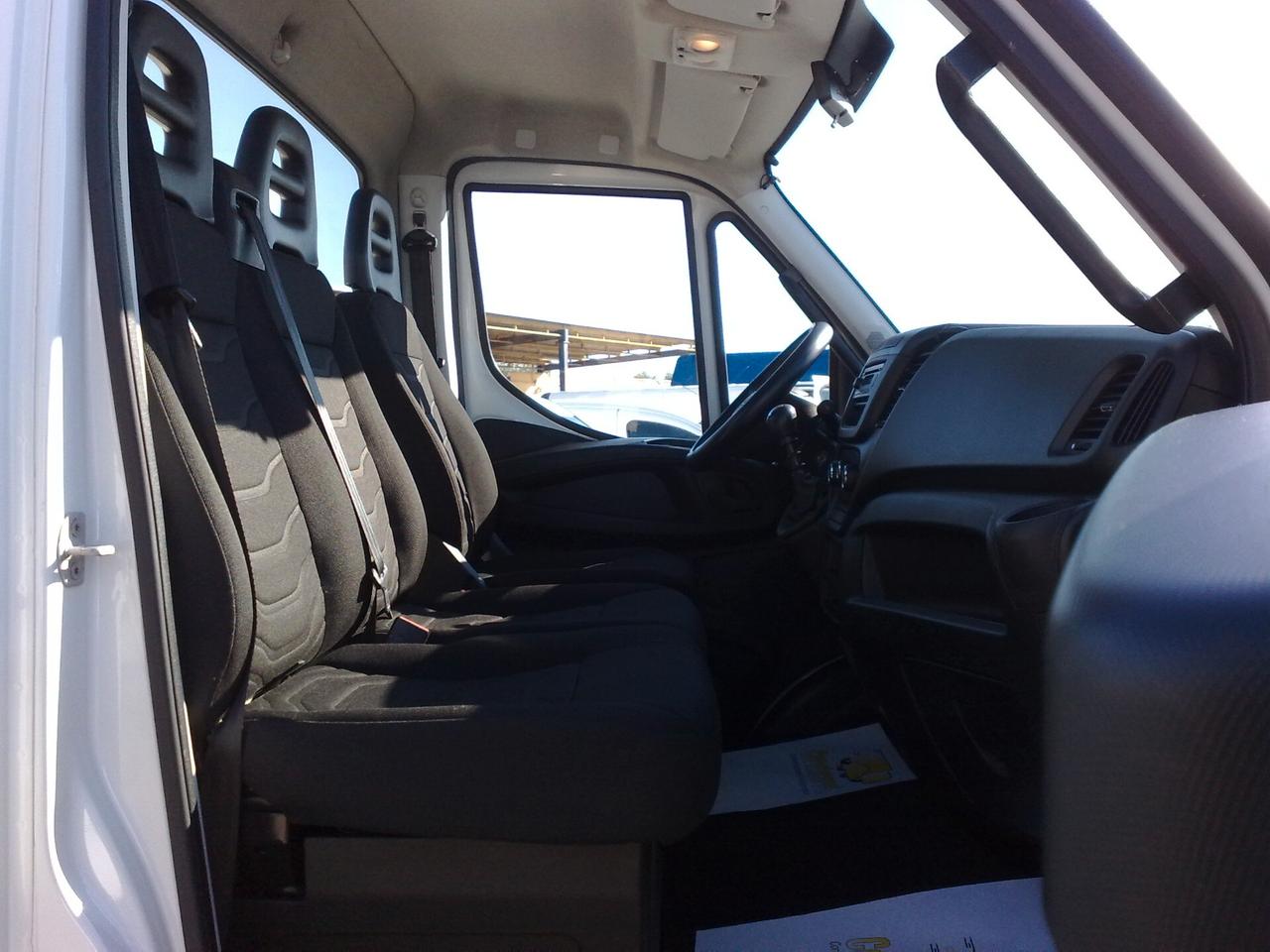 Iveco Daily 35c15 2.3hpt Cassone fisso - 2016