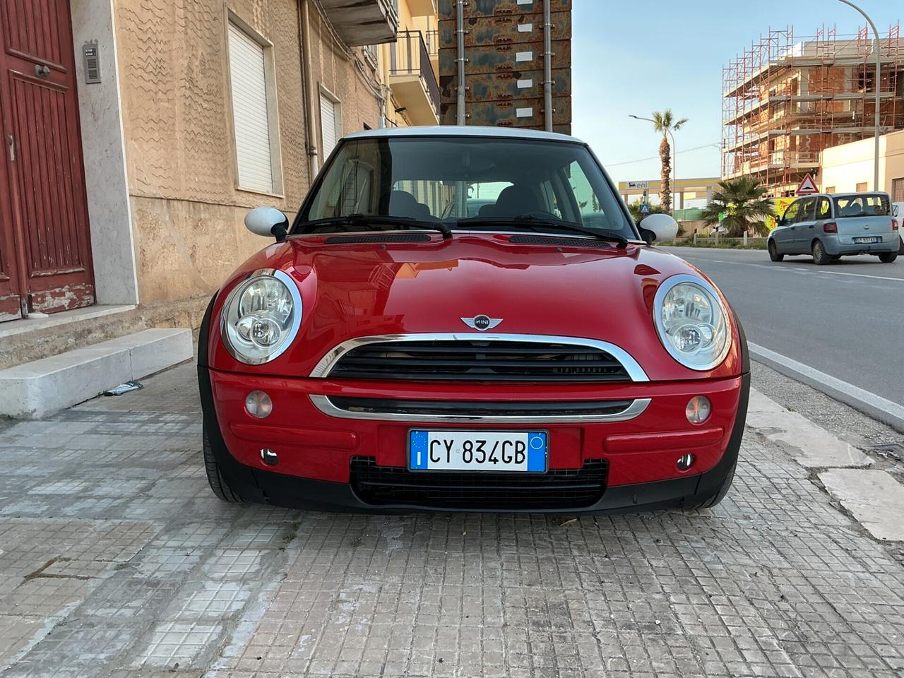 Mini 1.4 tdi One D Seven