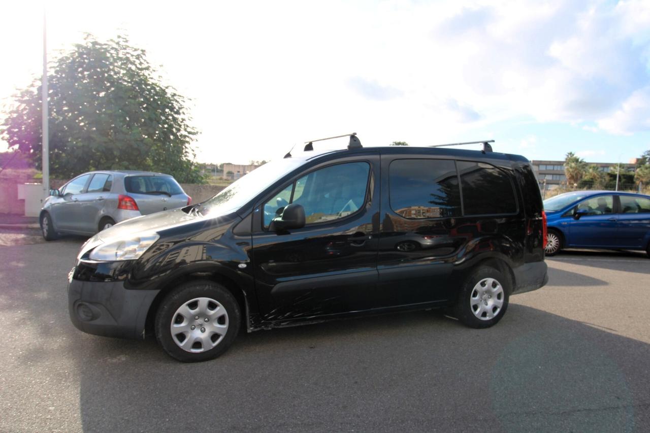 Peugeot Partner 1.6 8V e-HDi 90CV FAP S&S L1 3 posti Furgone autocarro